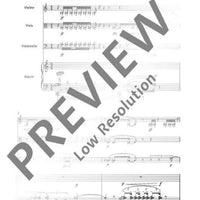 lost traces - Score and Parts
