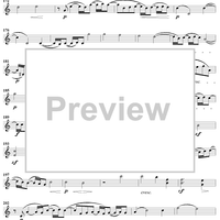 String Quartet No. 15 in A Minor, Op. 132 - Violin 2