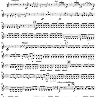 Light Cavalry Overture - Horn in F 3 & 4