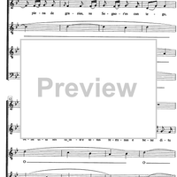 Rosario di Meana - Score