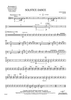 Solstice Dance - Percussion 2