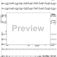 Piano Quintet, Op. 34a, Movement 3 - Piano Score