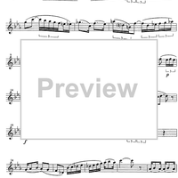 Sonata in tre tempi - Oboe