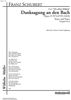 Danksagung an den Bach Op.25 No. 4 D795