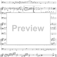 Partita on "Allein Gott in der Höh sei Ehr"