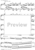Etude "Un Sospiro", in D-flat Major, No. 3 from "Trois études de concert"