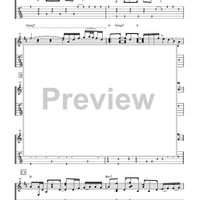 Sunday Sonata (No MP3)