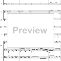"Or che il dover", recitative and "Tali e cotanti sono", aria, K33i (K36) - Full Score