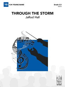 Through the Storm - Oboe