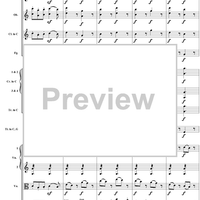 Namensfeier Overture, Op. 115 - Full Score