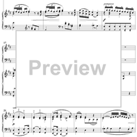 Piano Concerto No. 12 in A Major, K385p (K414), Movement 2