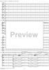 Symphony No. 4, Movement 1 - Full Score