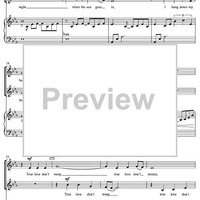 Every Night When the Sun Goes In