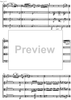 Quartet (Clarinet quartet) Op.26 - Score