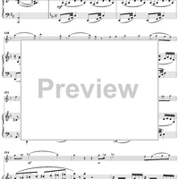 Fantaisie sur L'Africaine - Piano Score