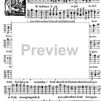 Per la dolce e sì cara