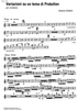 Variazioni su un tema di Prokofiev - Flute 2
