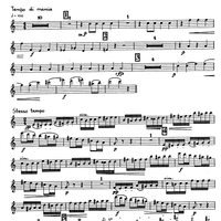 Variazioni su un tema di Prokofiev - Flute 2