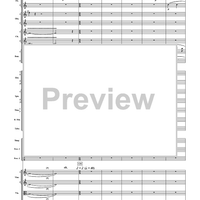 Fantasia On We Three Kings - Score