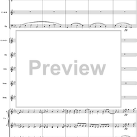 Idomeneo, rè di Creta, Act 3, No. 21 "Andrò ramingo e solo" - Full Score