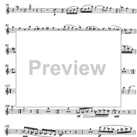 Sextet - E-flat Alto Saxophone 2