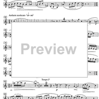 Trio concertante Op.71 No. 2 - Basset Horn in F