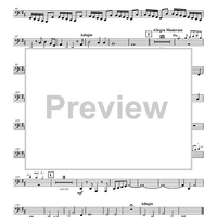 An Easter Collection from Messiah - Tuba