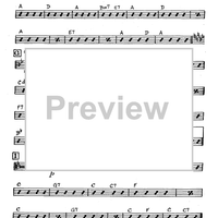 In An Eighteenth Century Drawing Room - Guitar