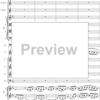 Mass No. 18 in C Minor, No. 1: Kyrie - Full Score