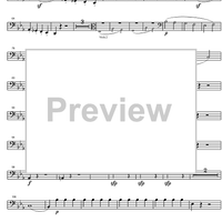 String Quintet c minor Op.104 - Cello