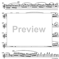 Concertino - B-flat Clarinet 1