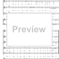 Te Deum - No. 2 from "Short Service"