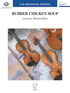 Rubber Chicken Soup - Double Bass