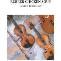 Rubber Chicken Soup - Violin 2