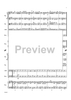 The Miller's Fiddler - Score