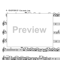 Maghen David - Flutes 1 & 2