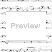 Sonata No. 18 in G Major, Op. 78, Movement 3: Minuet and Trio