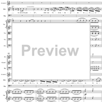 Duetto: Dunque io son la fortunata?, No. 9 from "Il Barbiere di Siviglia" - Full Score