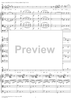 Recitative and Aria: Parto, m'affretto, No. 16 from "Lucio Silla", Act 2 - Full Score