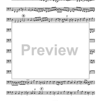 Three Sonatas, BWV 1027-1029 - Tuba