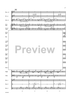 March (from Peer Gynt Suite No. 2) - Score