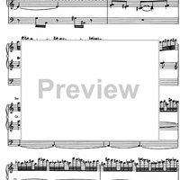 Canticle of Fire - Score