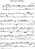 Suite No. 9 in F Minor