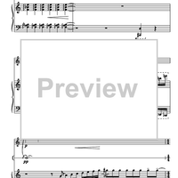 A Tale for the End of this Century - Score