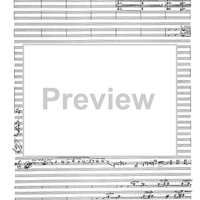 Concerto for Violoncello and Orchestra - Full Score