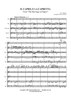 Il capro, e la capretta - Score