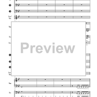 Bohemian Groove - Score