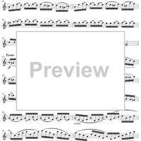 Sixteen Artistic Etudes for the Saxophone: Etudes 1 - 8