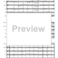 Wedding Music - Score