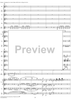 Symphony No. 40 in G Minor, Movement 2 - Full Score